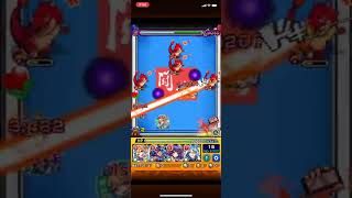 【モンスト】燃える闘魂！アントニオ猪木とコラボクエ！泣けてくる