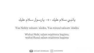 Download lagu Mahalul Qiyam - Majelis Rasulullah SAW mp3