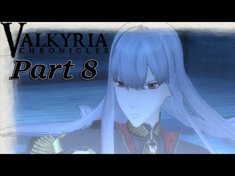 Valkyria Chronicles (PC) - Walkthrough Part 8