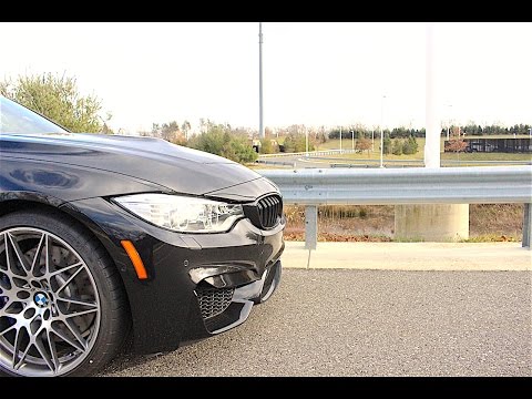2017 M4 COMPETITION PACK PREVIEW