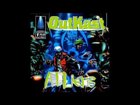 Outkast ft. Big Gipp & Cool Breeze - Decatur Psalm