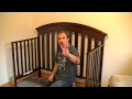 Delta Bentley 4-in-1 Crib Assembly & Review/Opinions