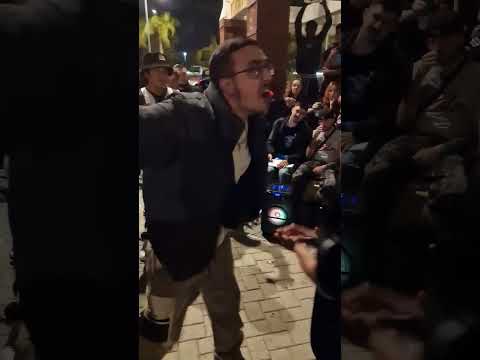 CISET VS FNX GALLOS DE ARTILLERIA BATALLA DE GALLOS MURCIA