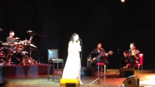 Monica Molina - Amado, Istanbul,06.August.2014