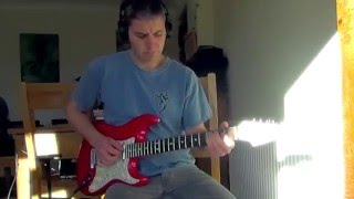 Video thumbnail for Guitar DEMO:Fender FSR Strat with Lipstick Pickups - Bluesy jam by Mark Stuart GUITARIST