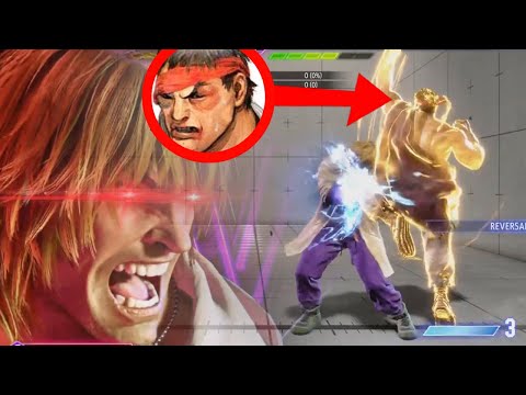 Saucy DP Punishes With Ken!!!🗿🔥 | Street Fighter 6