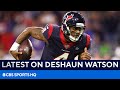 Panthers are No Longer in the Running for Deshaun Watson | CBS Sports HQ
