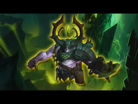 WoW: Legion - Horizons vs Kin'garoth (Mythic) - Frost Death Knight PoV