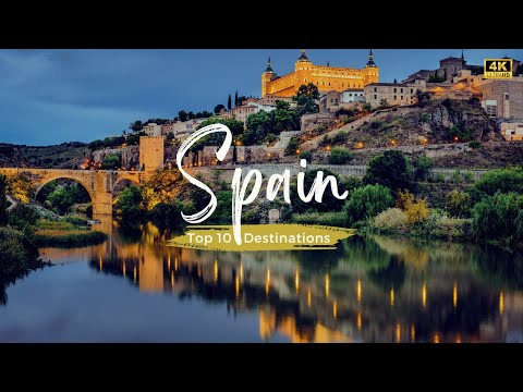 10 Most Amazing Places in Spain (with its Rich History) - Travel Video
