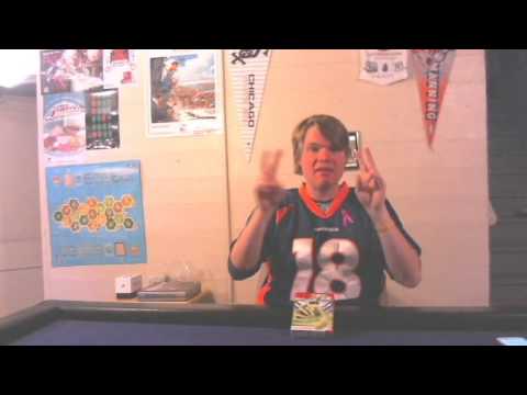 Bower's Game Corner: Grand Slam Review