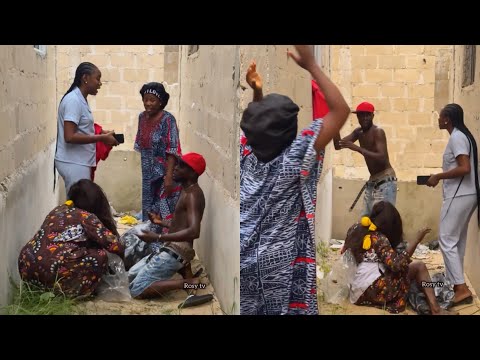 Wonder Shall never end. Man Càüght with mad woman. 