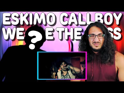 Metalhead reacts to Eskimo Callboy | We are the Mess | **with guest**