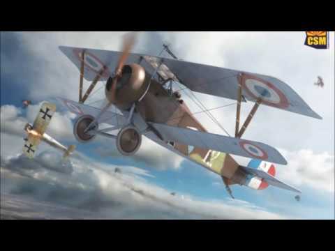 CopperStateModel's 1/32 Nieuport 17 - (Part 2)