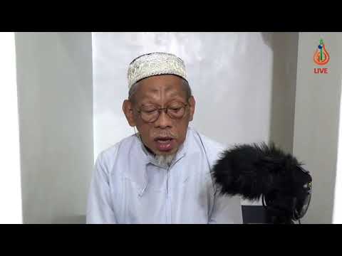 Pangadjian dayin ha Surah An-Naziat (Ep. 4 - part 3) -pah  Shaykh Jackariya Mohammad (Tausug)