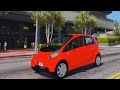 Mitsubishi i-Miev 1.0 для GTA 5 видео 1