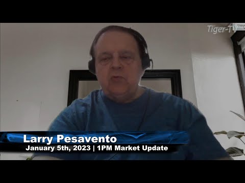 January 5th, 1PM ET Market Update on TFNN - 2023