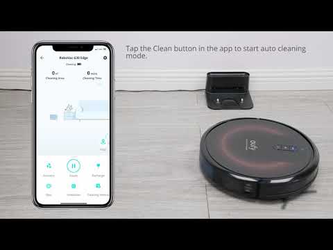 [EN-Video] Kurzanleitung für RoboVac G30 Edge (andere RoboVacs der G-Serie sind ähnlich)