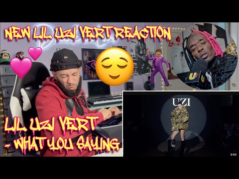 HITS AFTER HITS, LIL UZI ABOUT TO HAVE A CRAZY 2026! | Lil Uzi vert - What You Saying [REACTION!!!]