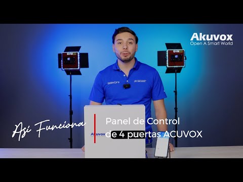 Carátula del video del producto