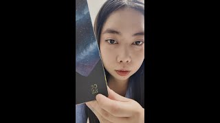 Varnishing My 6yrs Old Painting