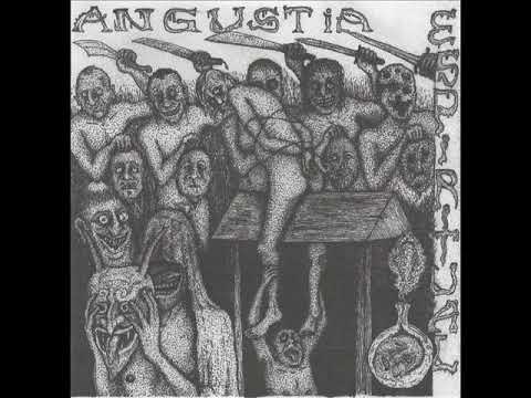 Angustia Espiritual - Self Titled EP (2021)
