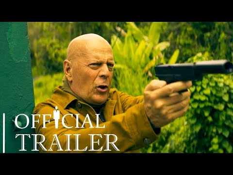 FORTRESS 2: SNIPER'S EYE   |  Official Trailer (2022) | Holykem Theater