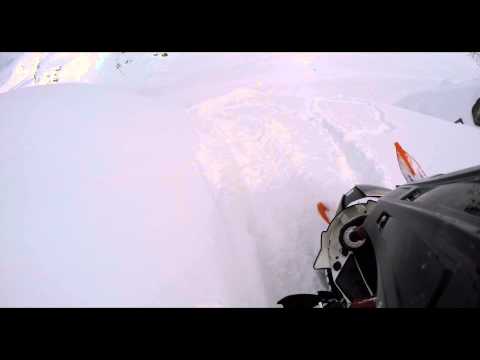 Slednecks Kalle Johansson GoPro Clip of the Week