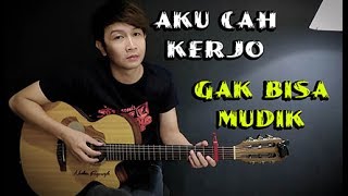 (Pendhoza) Aku Cah Kerjo - Nathan Fingerstyle | Guitar Cover | Via Vallen | Nella Kharisma | NDX AKA