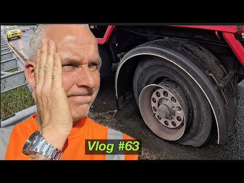 I was stuck on the hard shoulder | vlog #63