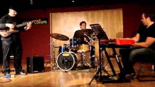 GENIL CASTRO SAMBAZZ TRIO