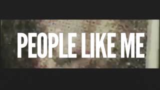 People Like Me - Mikeschair - lyric video