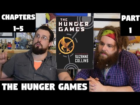Let's Read - The Hunger Games Part 1 (Suzanne Collins)