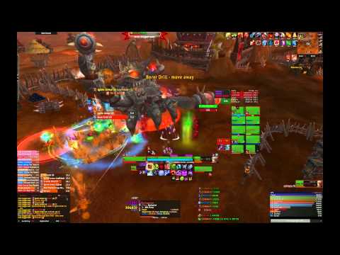 Katla vs. Heroic Iron Juggernaut