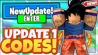 ALL NEW SECRET *UPDATE 1* CODES In Roblox Dragon Orbz!