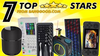 7 AMAZING 5 stars products that you absolutely must see.