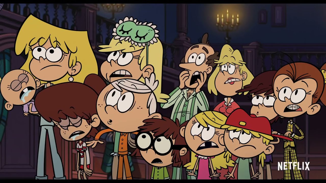 Miniature de la vidéo Bienvenue chez les Loud, le film (Bande Annonce VF) du film Bienvenue chez les Loud : Le film