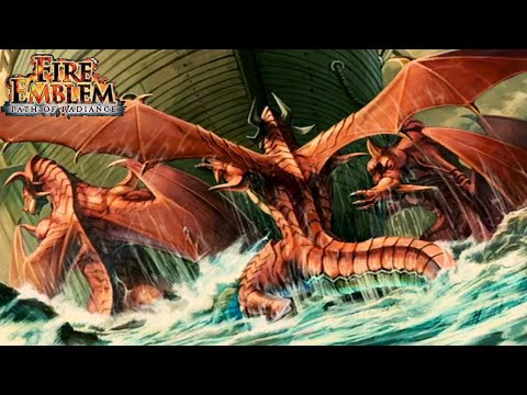 The Dragon Laguz Are Kind of Chill | Fire Emblem: Path of Radiance Playthrough Part 14 (Gamecube)