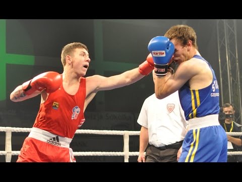 Kordian Wyciszkiewicz vs Adam Grojec (15/11/2016)