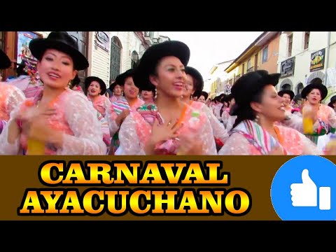 download lagu mp3 mp4 Carnavales Ayacuchanos 2018, download lagu Carnavales Ayacuchanos 2018 gratis, unduh video klip Carnavales Ayacuchanos 2018