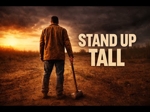 Stand Up Tall – Ray Wade | Official Audio