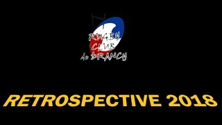 Rétrospective de début de saison 2018