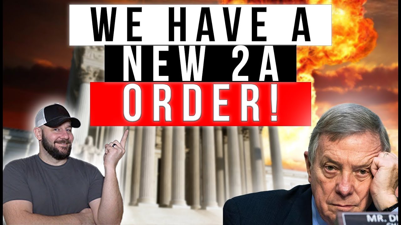 BREAKING NOW: Trump Signs NEW 2A Executive Order! Reducing Concealed Carry Times & COSTS!!! BIG!