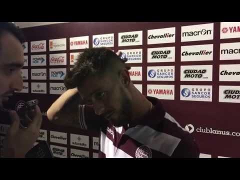 Alejandro Silva | Lanús 1 - Atlético Tucumán 0
