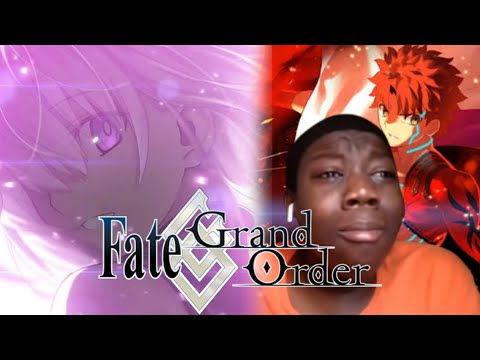 FGO's Music hits Differently...😭