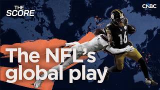 Why the NFL Needs to Go Global