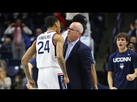 (Audio) Dan Hurley: UConn men's basketball Big East Media Day - 10/18/22