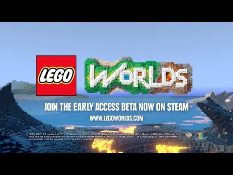 LEGO Worlds 