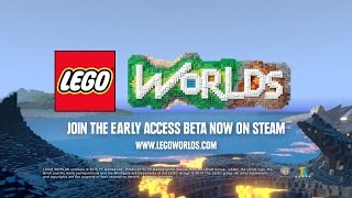 Clip of LEGO Worlds
