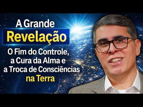 A VIRADA ESPIRITUAL VAI SER MUITO FORTE  - HAROLDO DUTRA DIAS