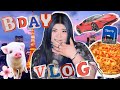 MY BIRTHDAY IN TOKYO JAPAN